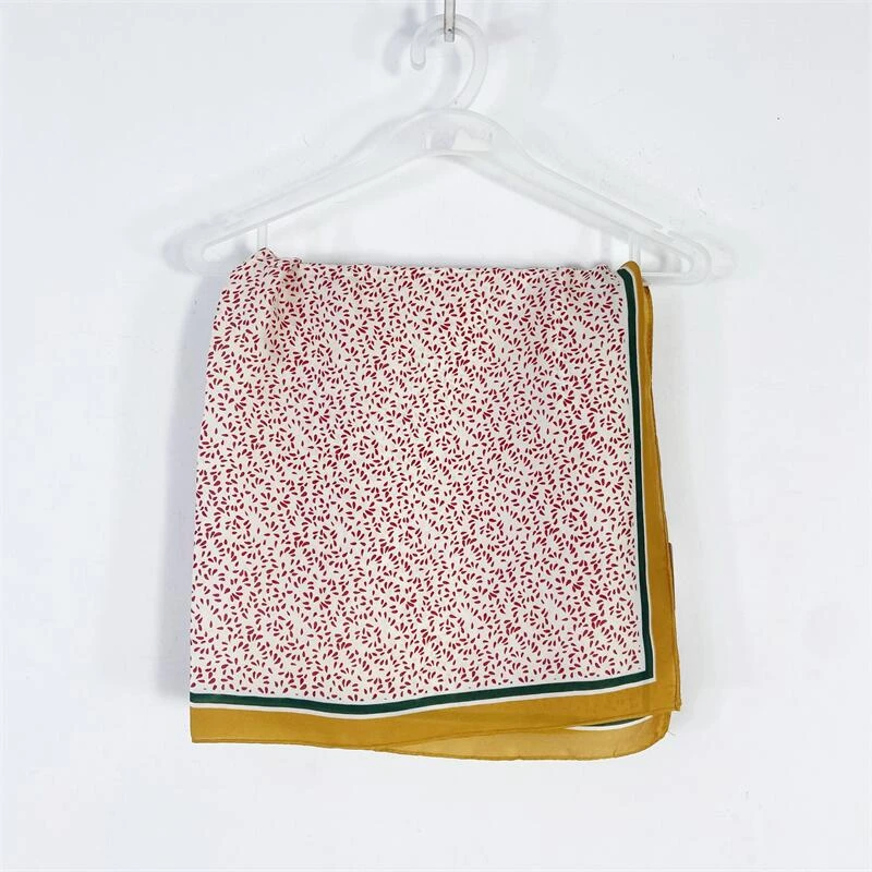 【77衣橱】DY4844精品女装休闲精品丝巾围巾【红人上新】