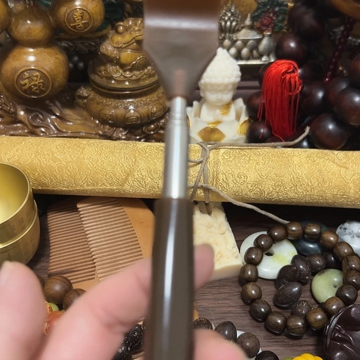 滴血莲花菩提吊坠