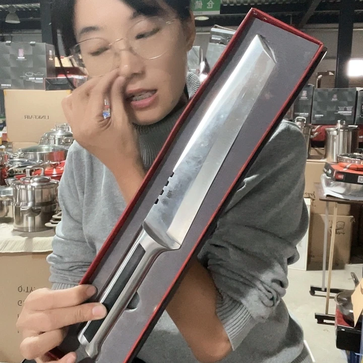 18-10不锈钢威廉厨师刀