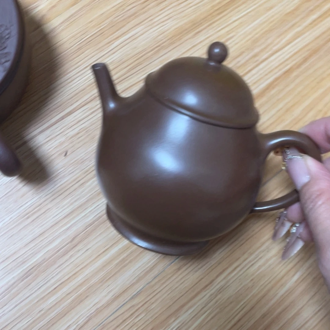 紫砂茶壶紫砂艺术作品