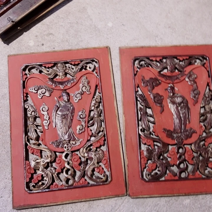 宝***刻大果紫檀（缅甸花梨）