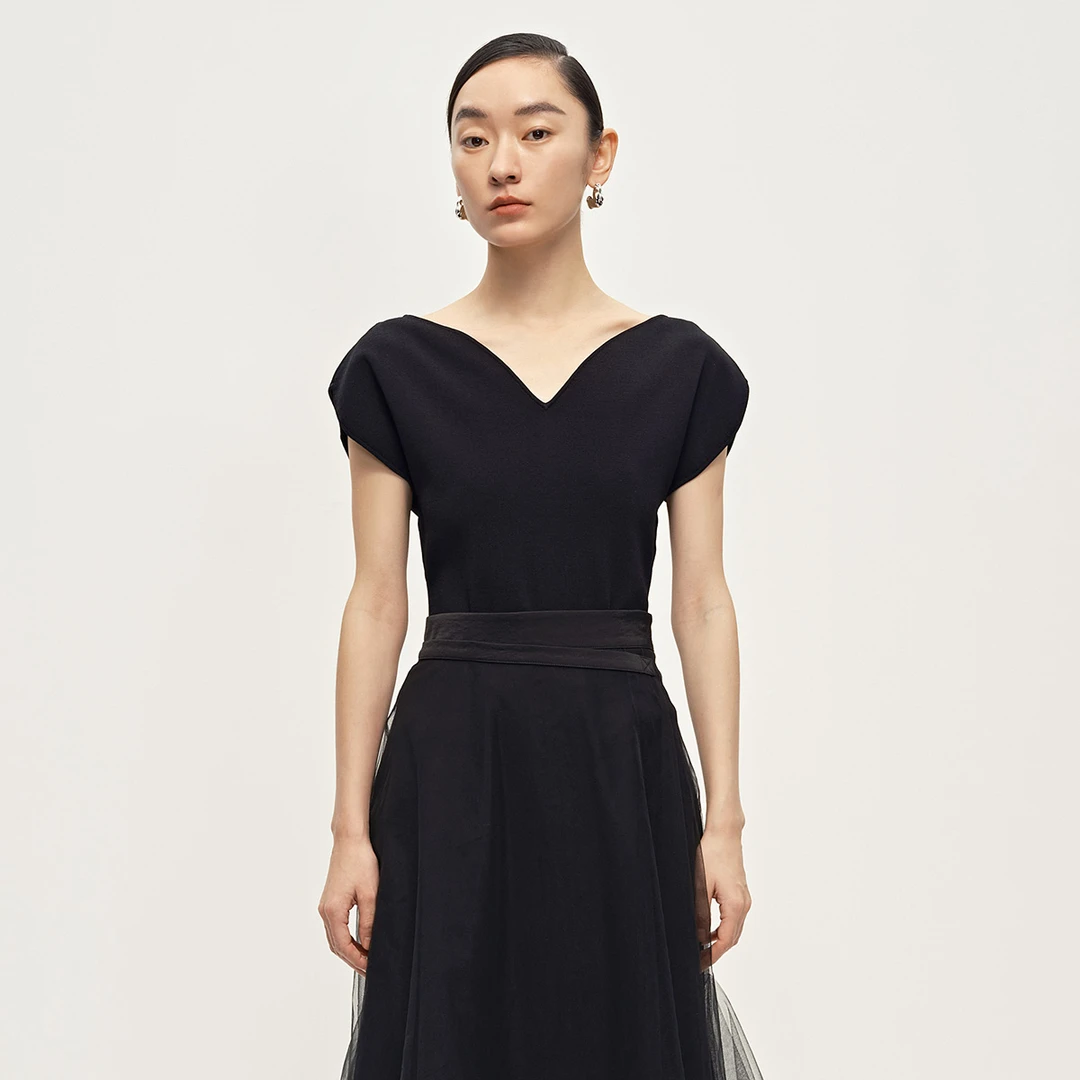 【达人专属】夏季新款针织衫女G363153