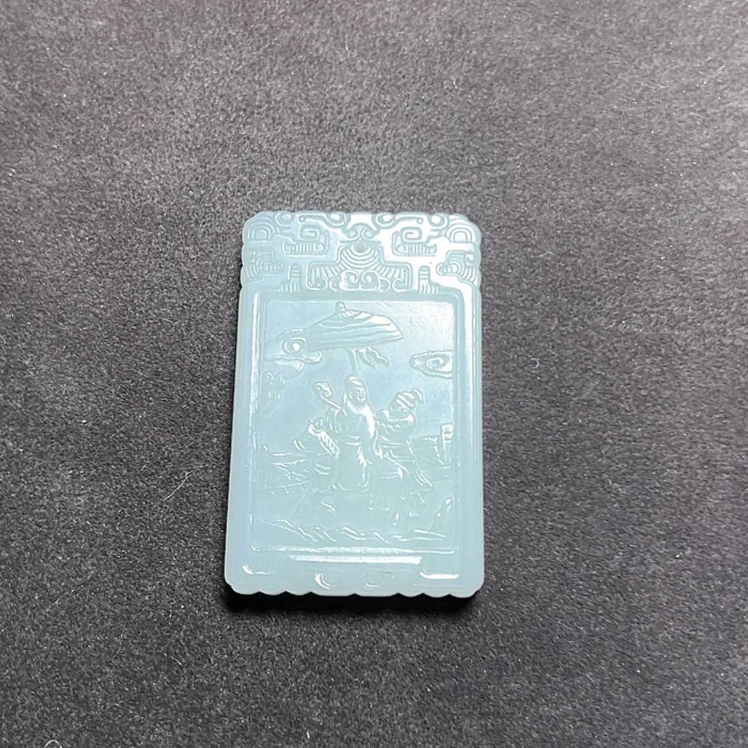 【闪购商品】和田玉挂件未镶嵌