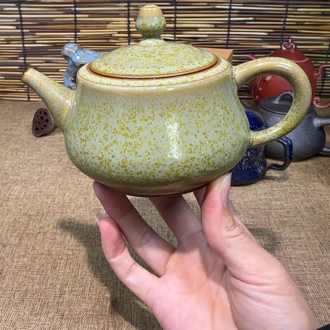 垕瓷甄选传统工艺