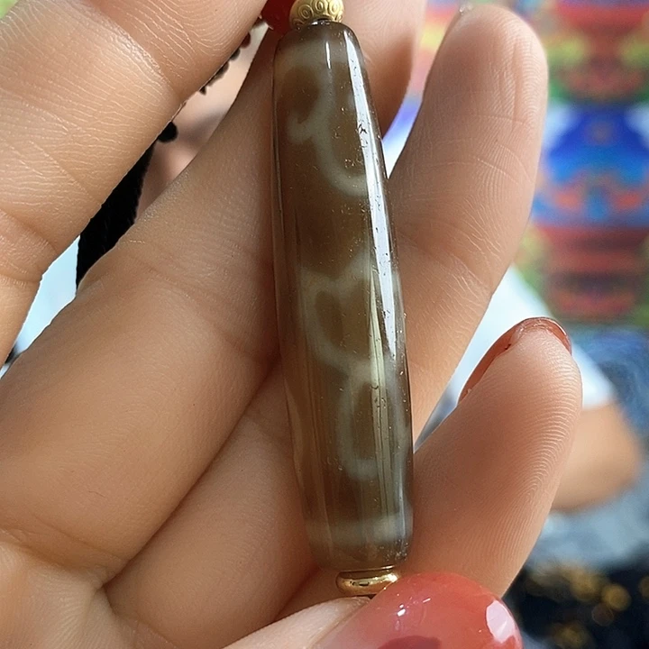 玛瑙/玉髓颈饰未镶嵌144