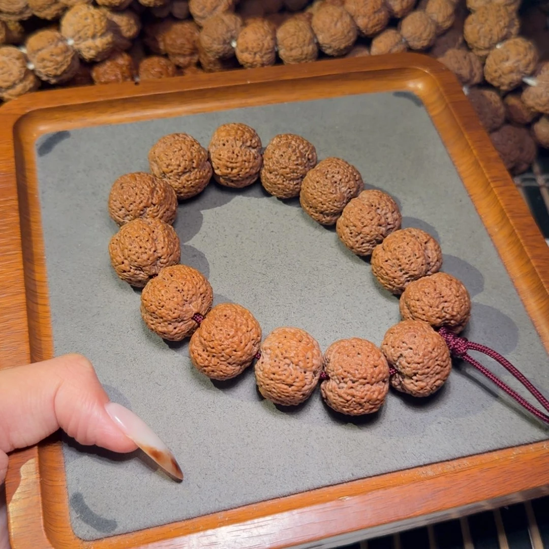 23号尼泊尔大金刚23五星熊猫菠萝蜜梁定制