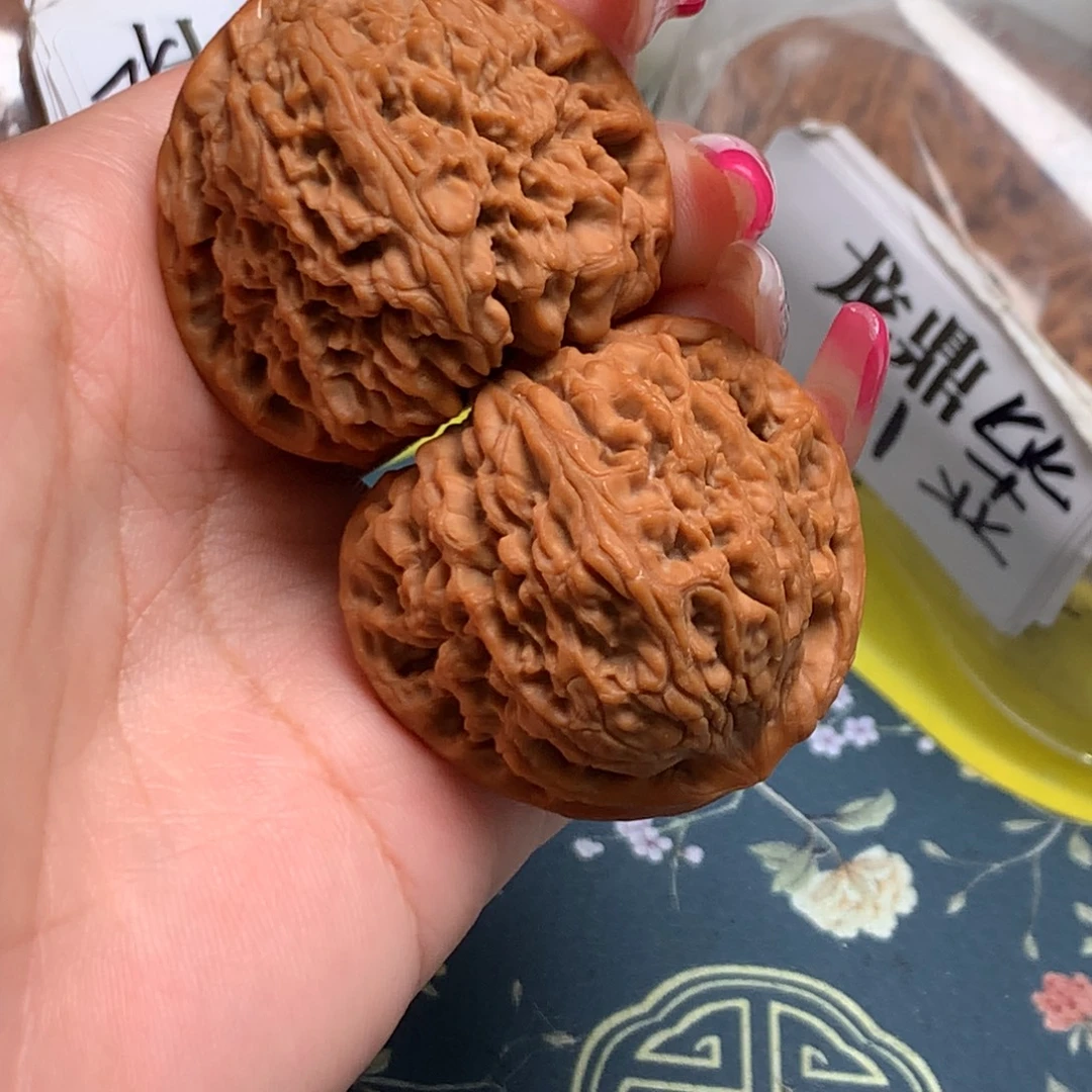把件文玩核桃40-32841-8