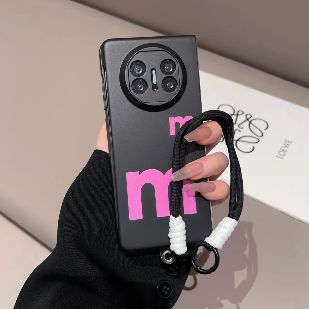 适用于华为MATEX5折叠手机壳mm华为MATEX6/华为MATEX32024高级感