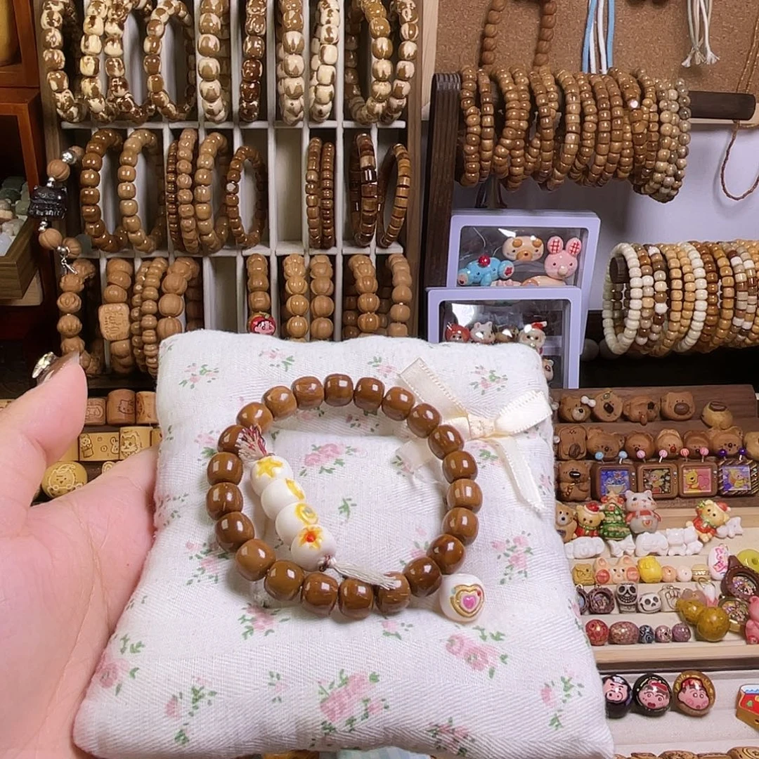 吊坠库克库克素圈加配件