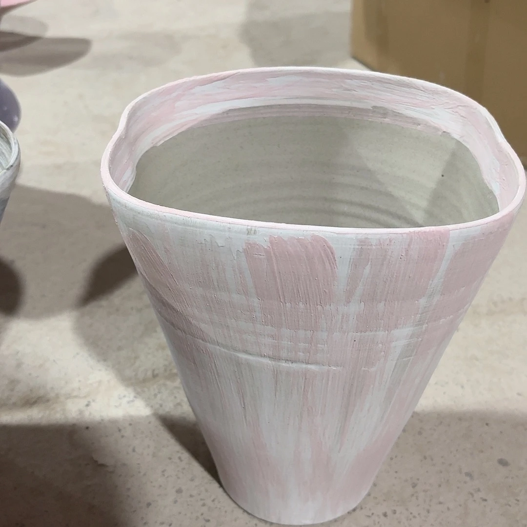 陶瓷艺术品的制作及