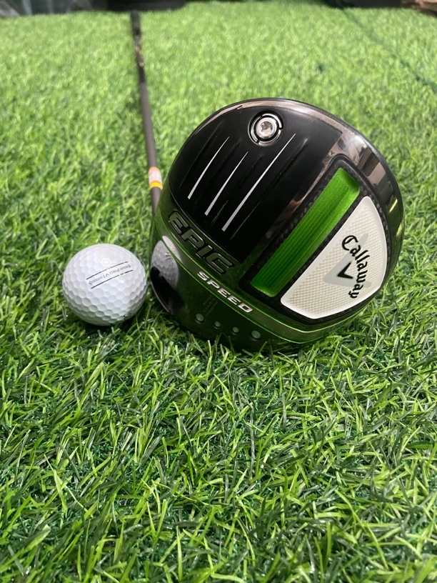 闪电epic 1号木 10.5 50g碳素r 高尔夫球杆