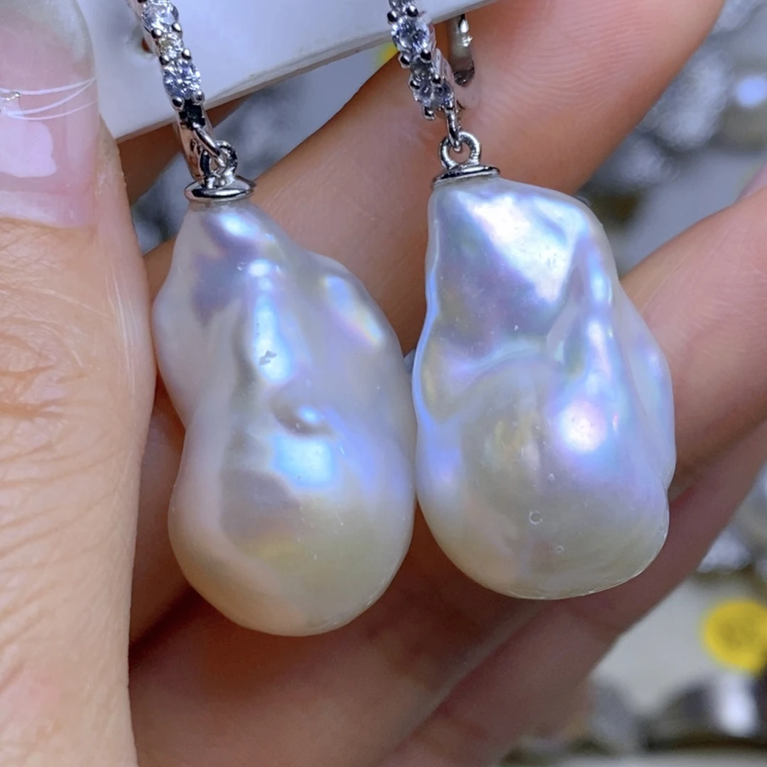 珠宝奇石未镶嵌淡水珍珠