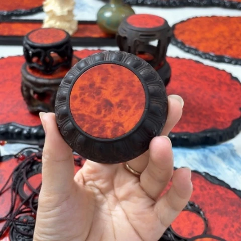 东非黑黄檀（紫光檀）