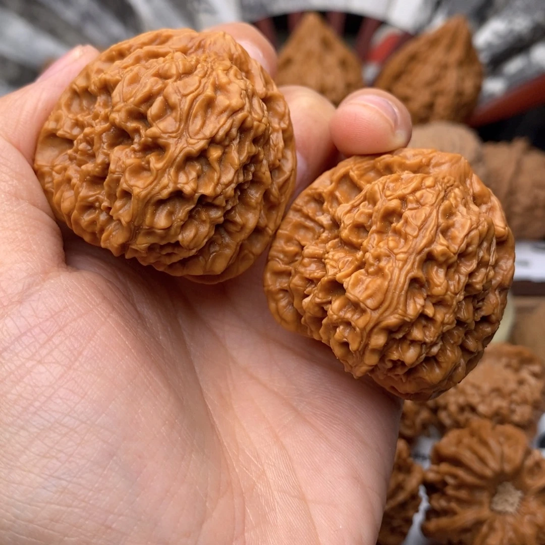 把件文玩核桃201号41全南疆