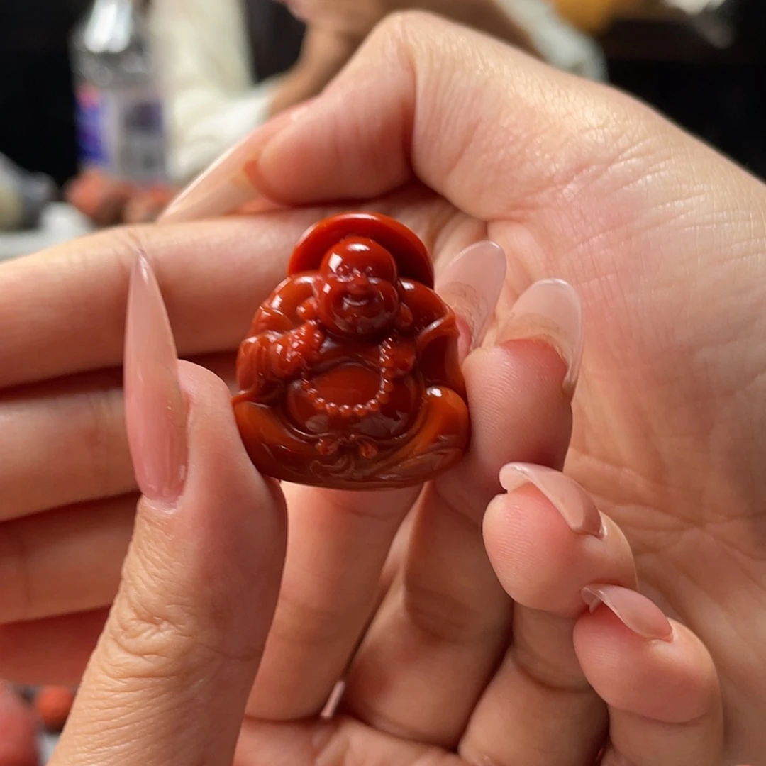 【闪购商品】未镶嵌南红玛瑙珠宝奇石