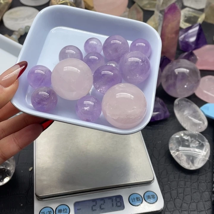 水晶1未镶嵌恨*天然水晶