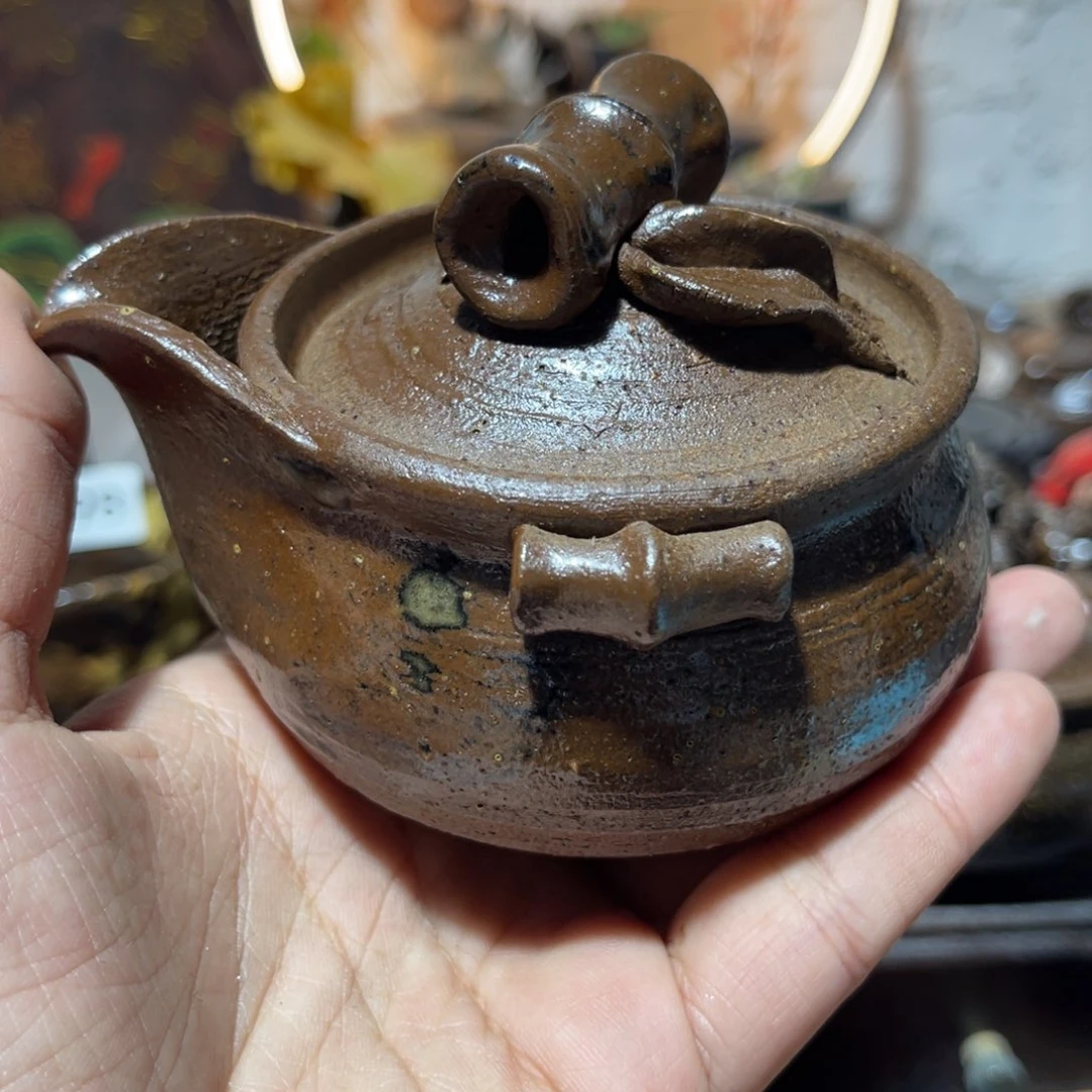 木不村信弘柴烧保平