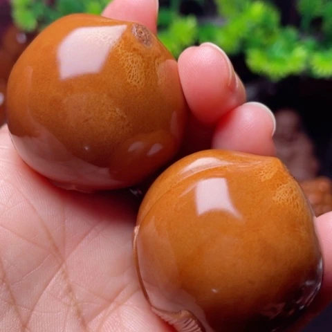 【闪购商品】手串/手链橄榄核42左右寿桃手球