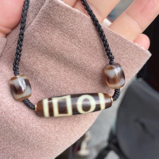 玛瑙/玉髓（覆膜）未镶嵌颈饰多样性发货