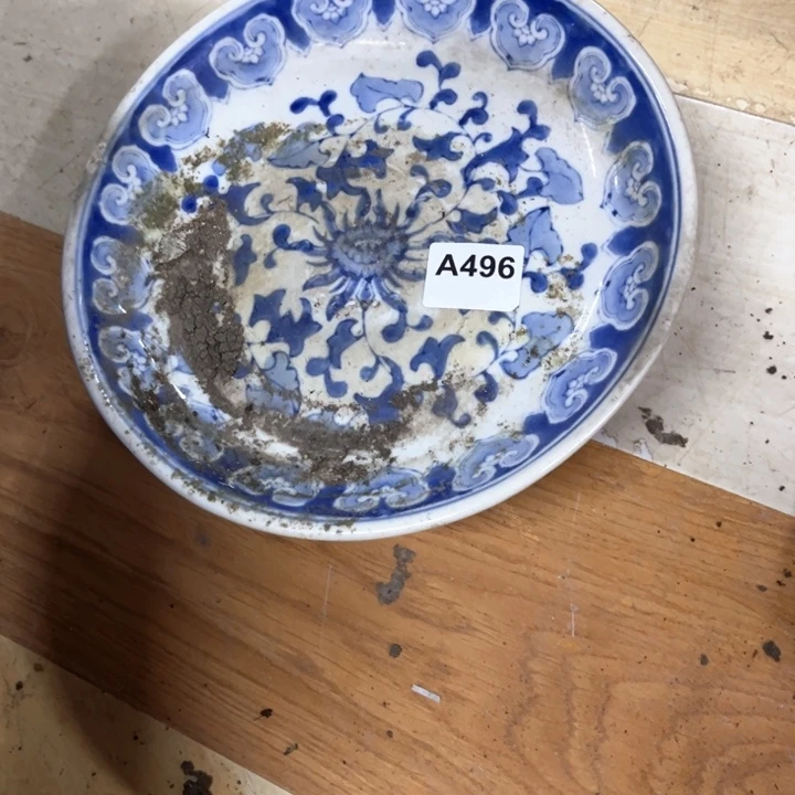 强***？陶瓷制品瑕疵处理