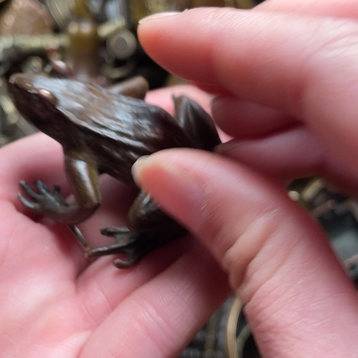 铜器摆件诚信经营