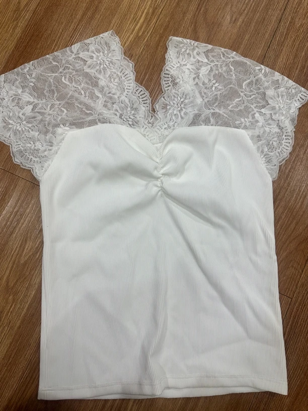 【金姐家】蕾丝吊带百搭舒服