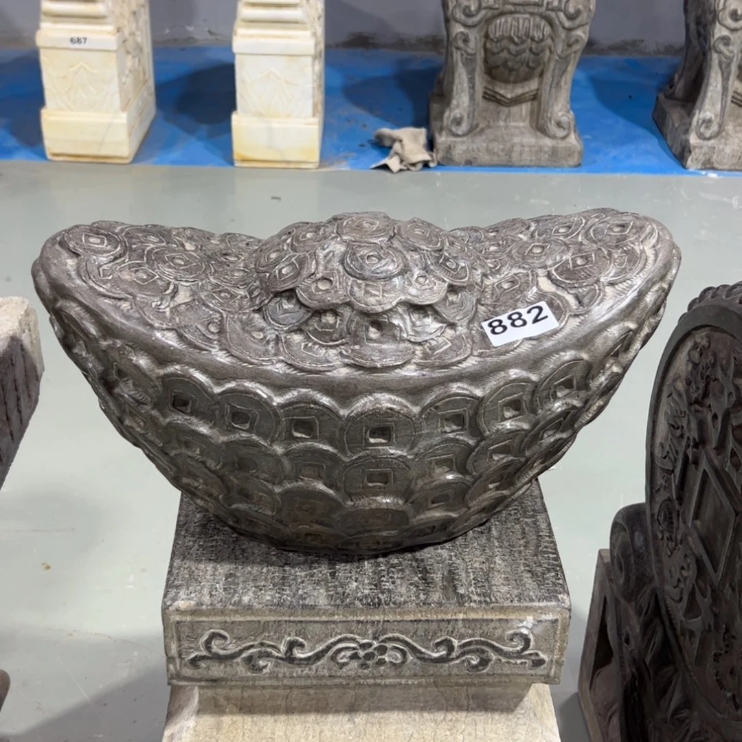 龙***神青石古代文化艺术中心