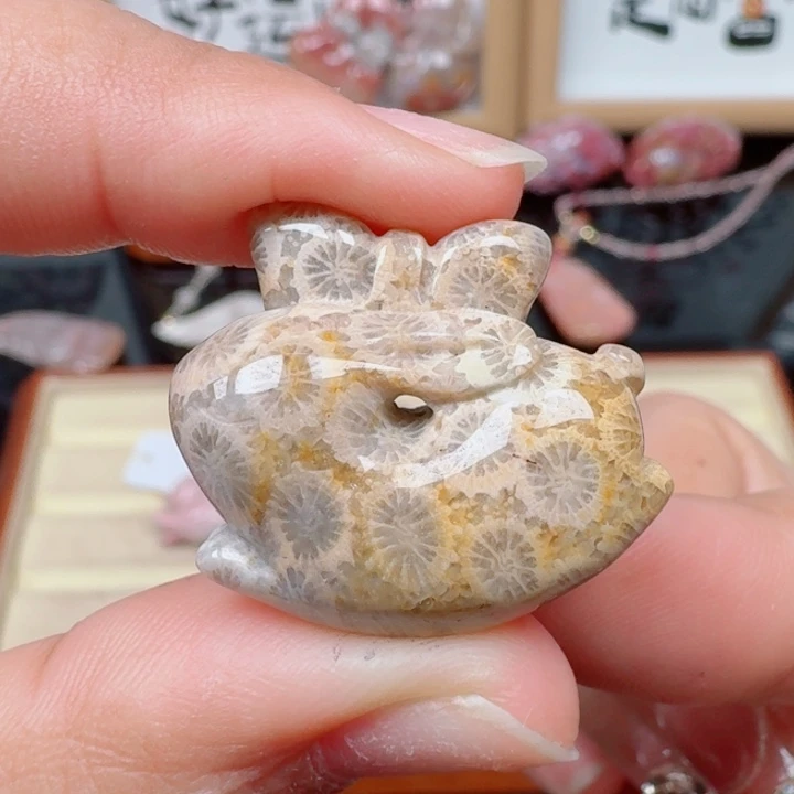 硅化玉合金颈饰福利