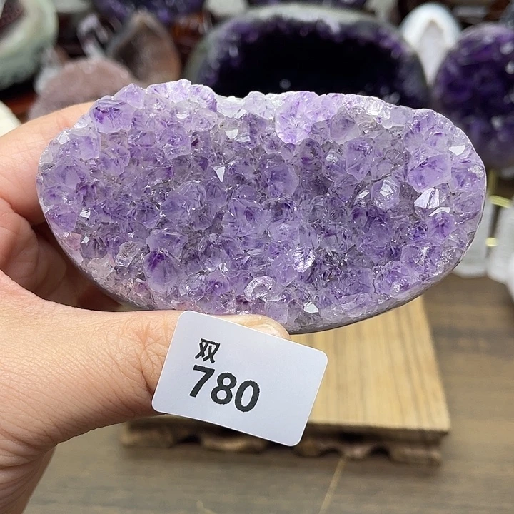 水晶未镶嵌大型摆件（非配饰）