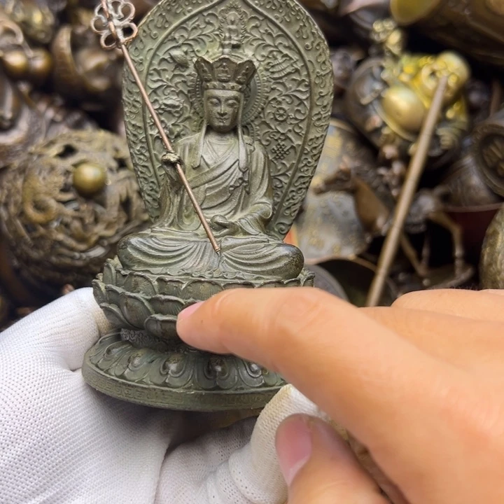 铜器摆件诚信经营