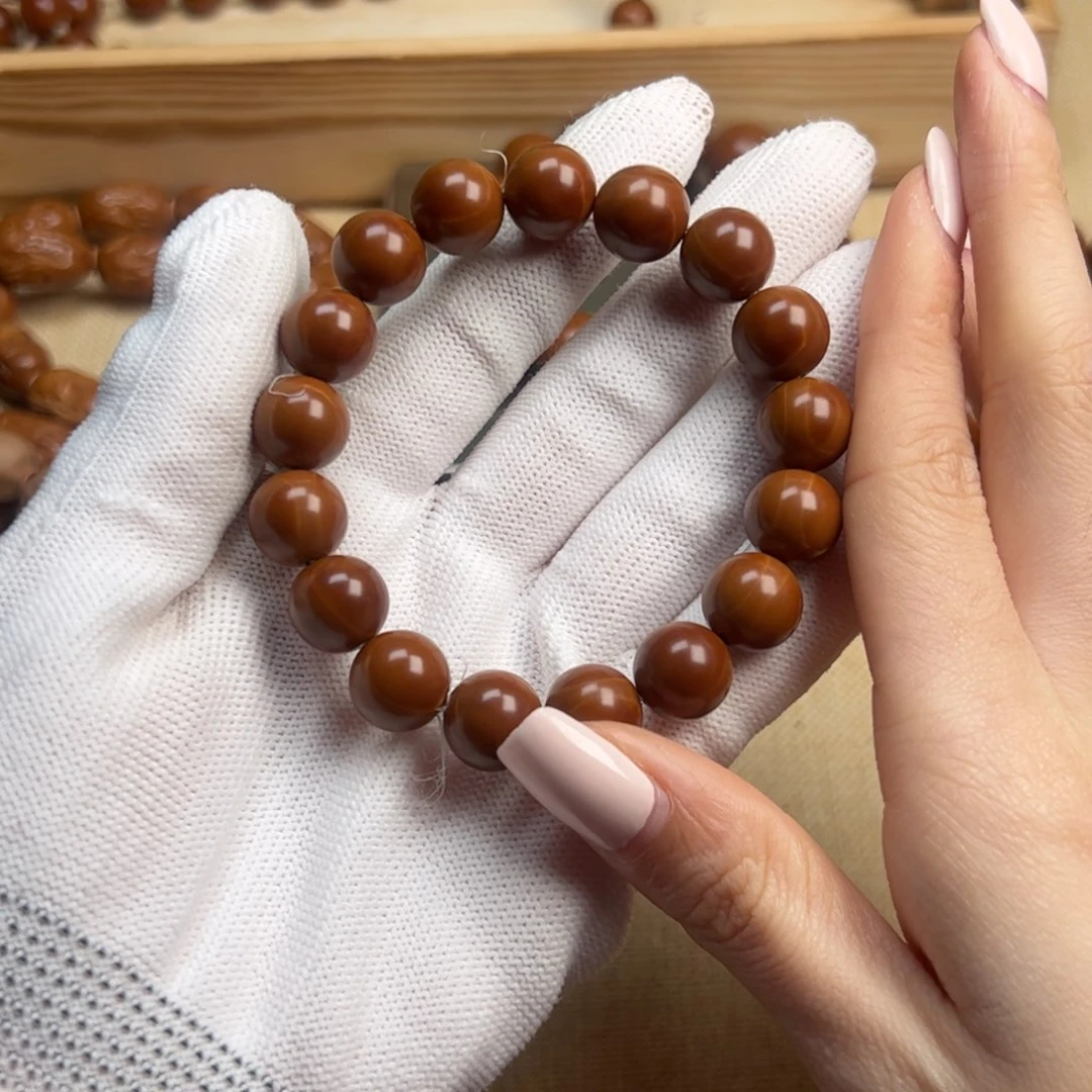 手串/手链橄榄核小*哥橄榄核1.2精品超小孔