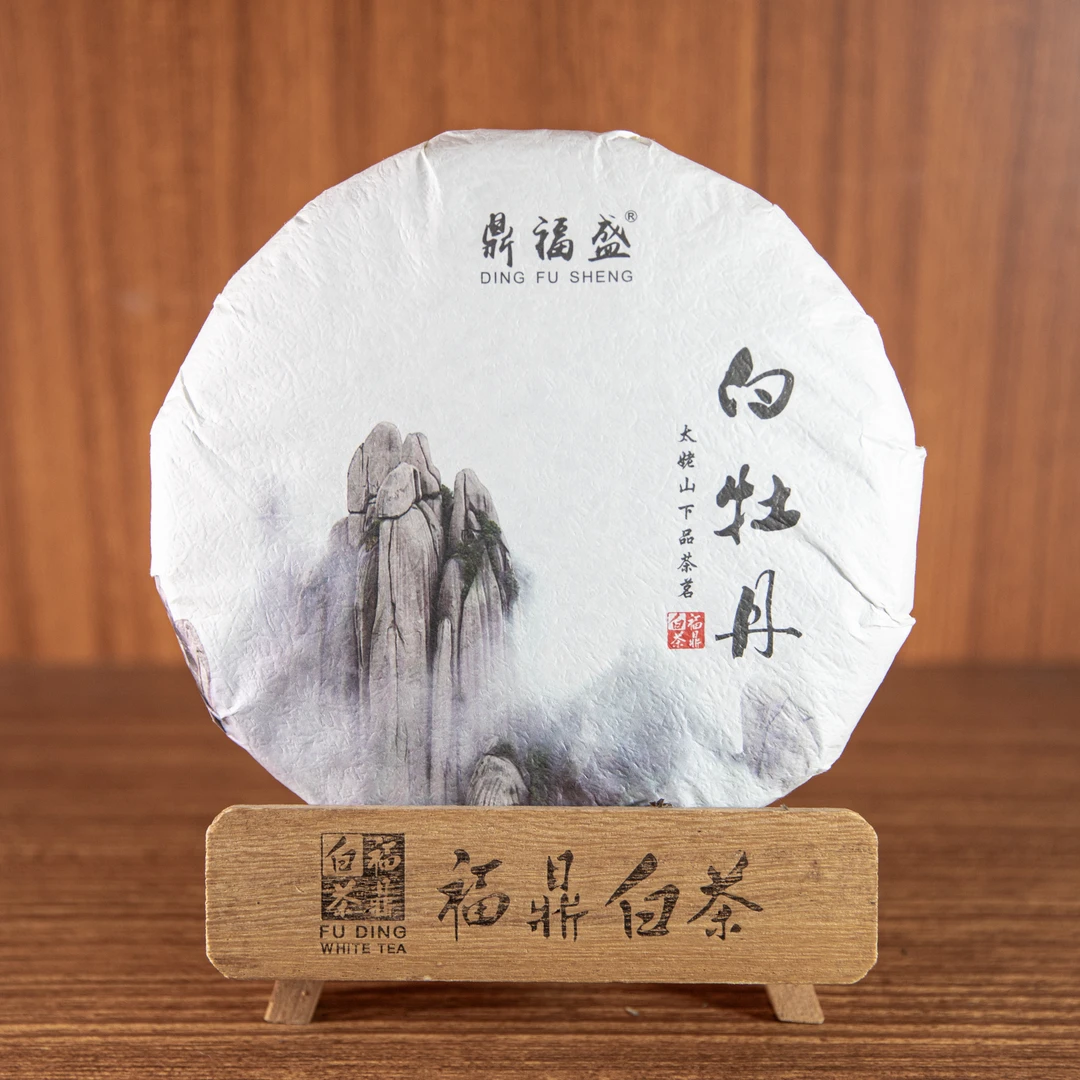 一级白牡丹紧压白饼
