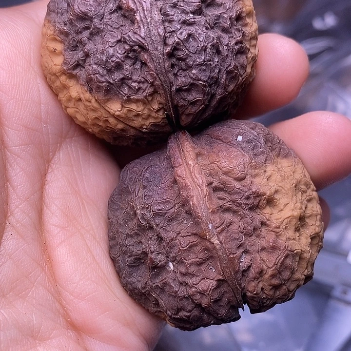 吊坠文玩核桃   88