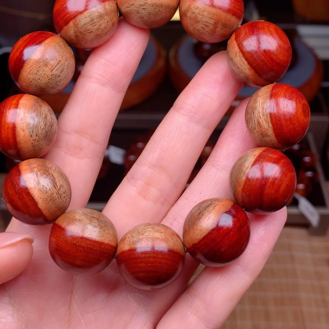 檀香紫檀（小叶紫檀）洋2.0，1w