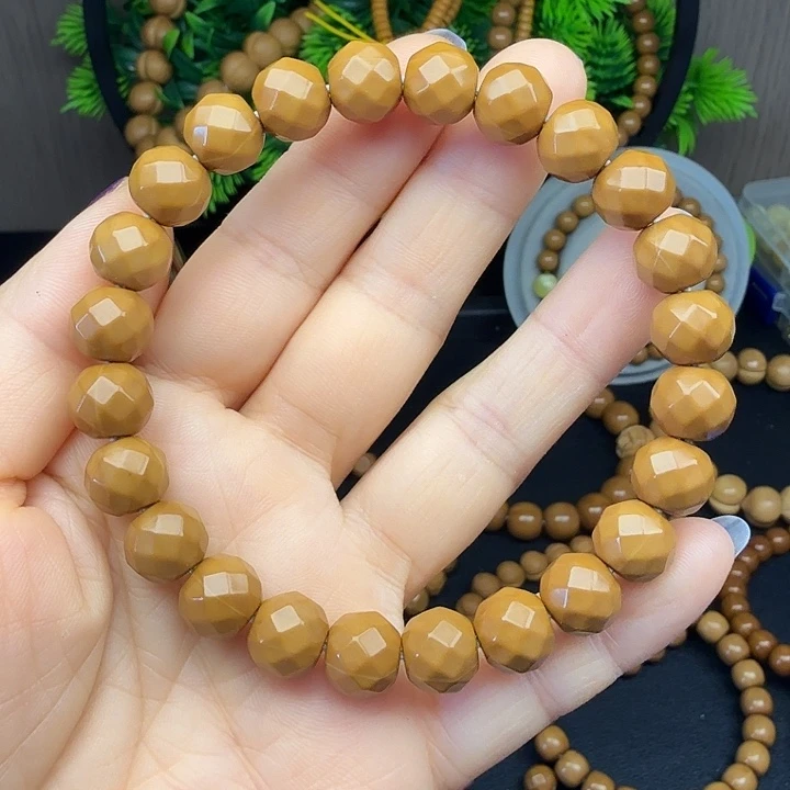 吊坠猴头核桃猴头钻石面轻微油点