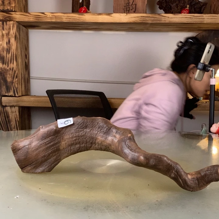 越***野天然的云南紫柚木会黄水