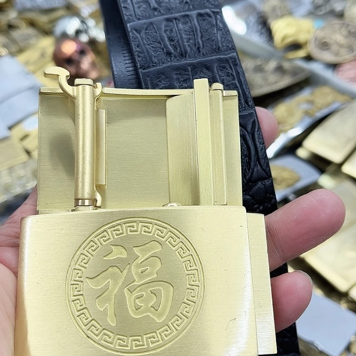 实心铜无牙内穿一套4.0