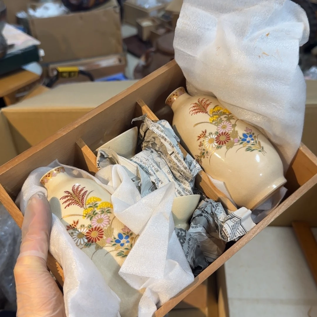 瓷片瓷片中古回流孤品一件