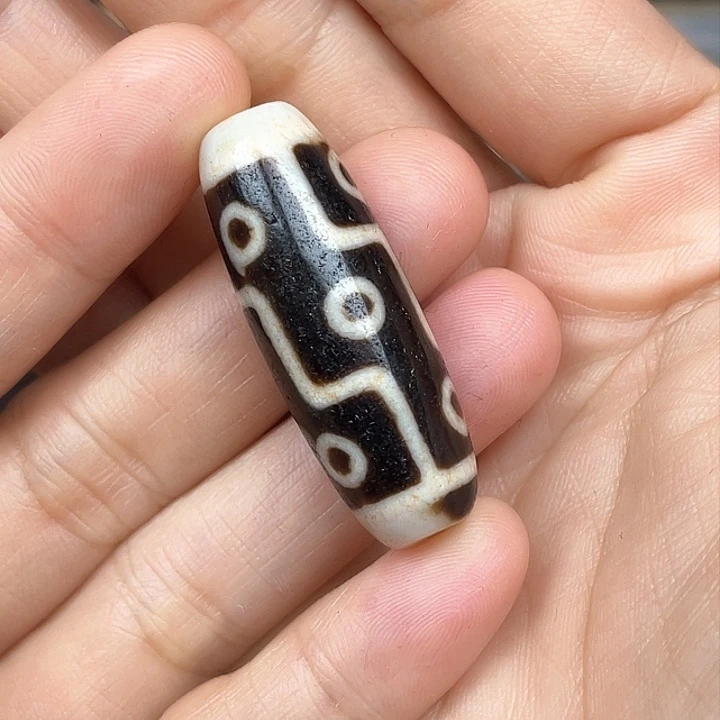 玛瑙/玉髓颈饰未镶嵌舟*横