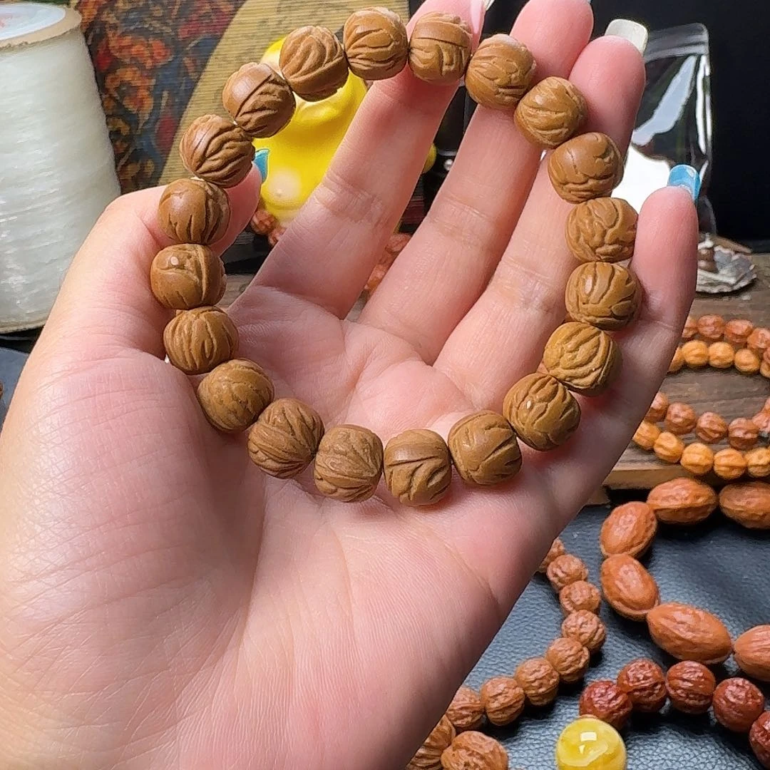 手串文玩核桃桃核手串