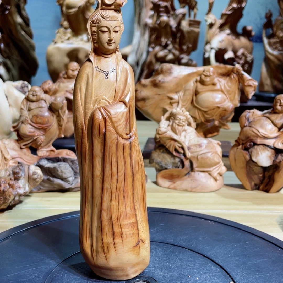 柏木（崖柏）太行崖柏工艺品