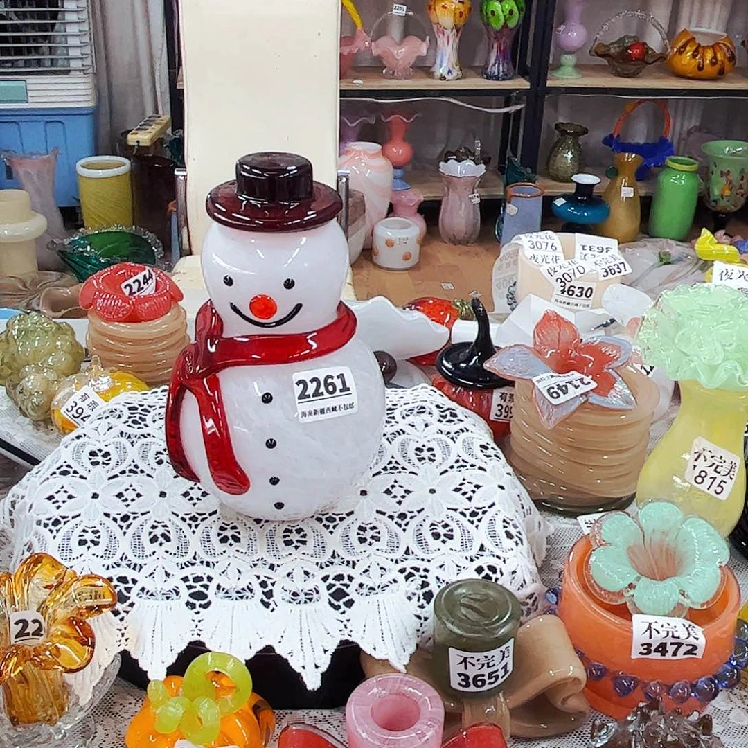2261 家悦琉璃工艺品