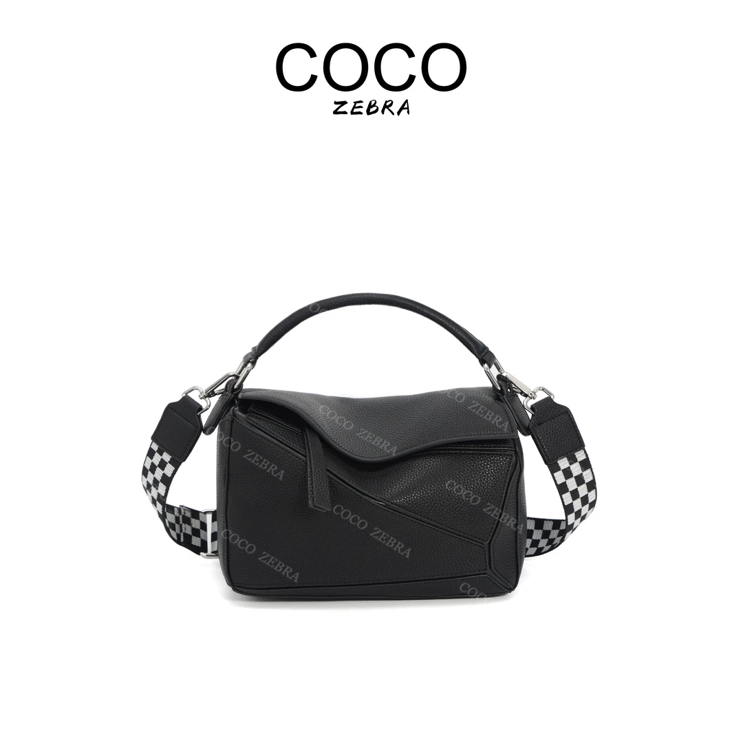 COCO ZEBRAMM446 新款时尚经典女士肩包百搭