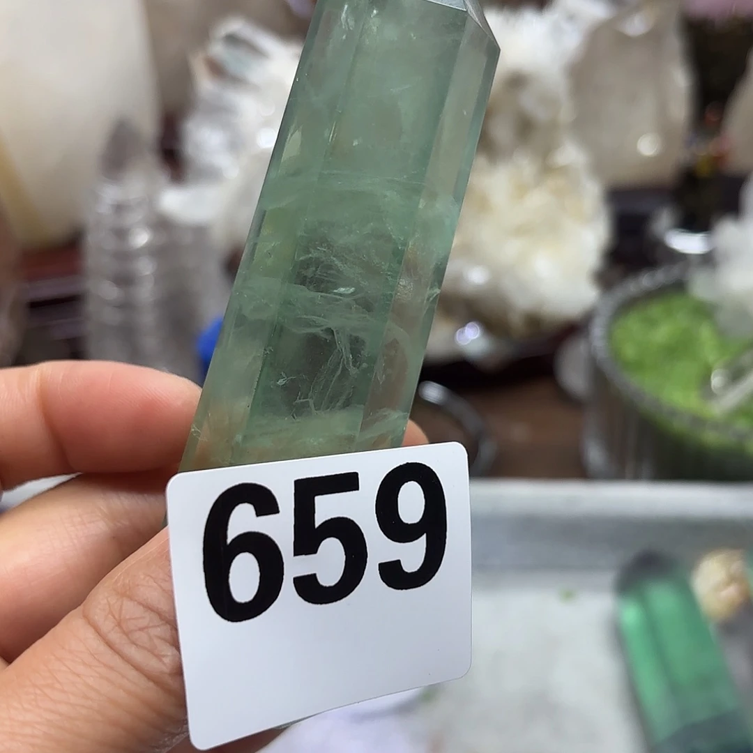 水晶大型摆件（非配饰）未镶嵌
