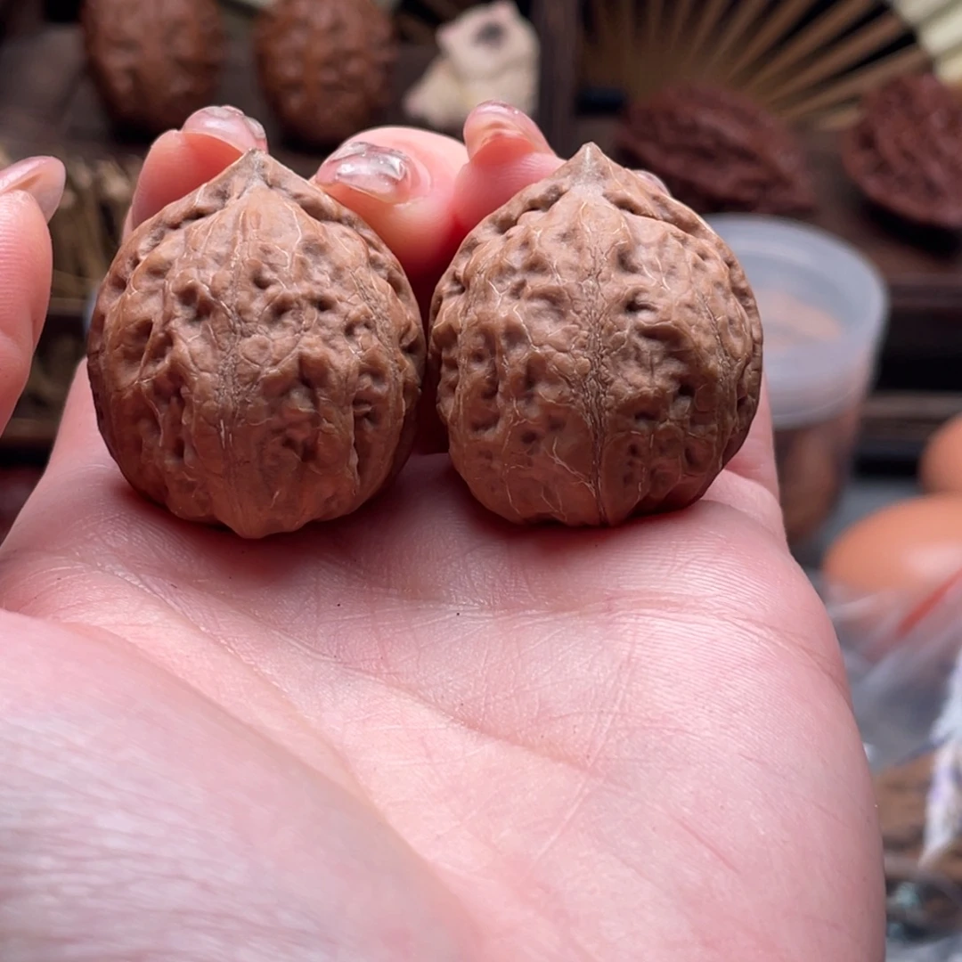 把件文玩核桃楸刀鱼16