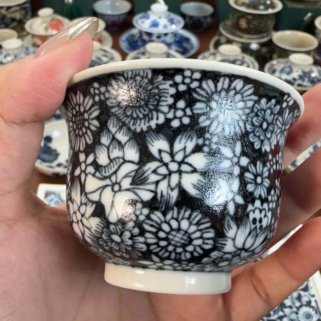 景德镇纯手工纯手绘