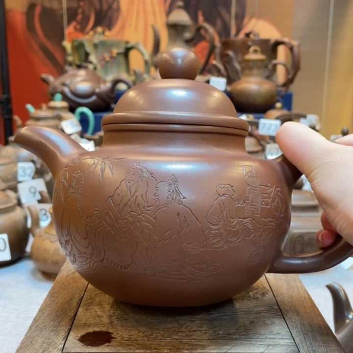 紫砂茶壶紫砂茶具紫砂