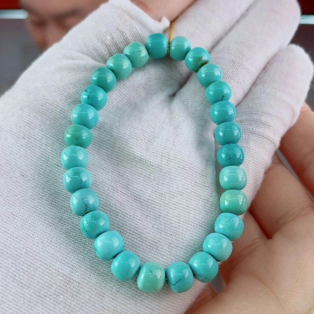 未镶嵌绿松石珠宝奇石ღ****