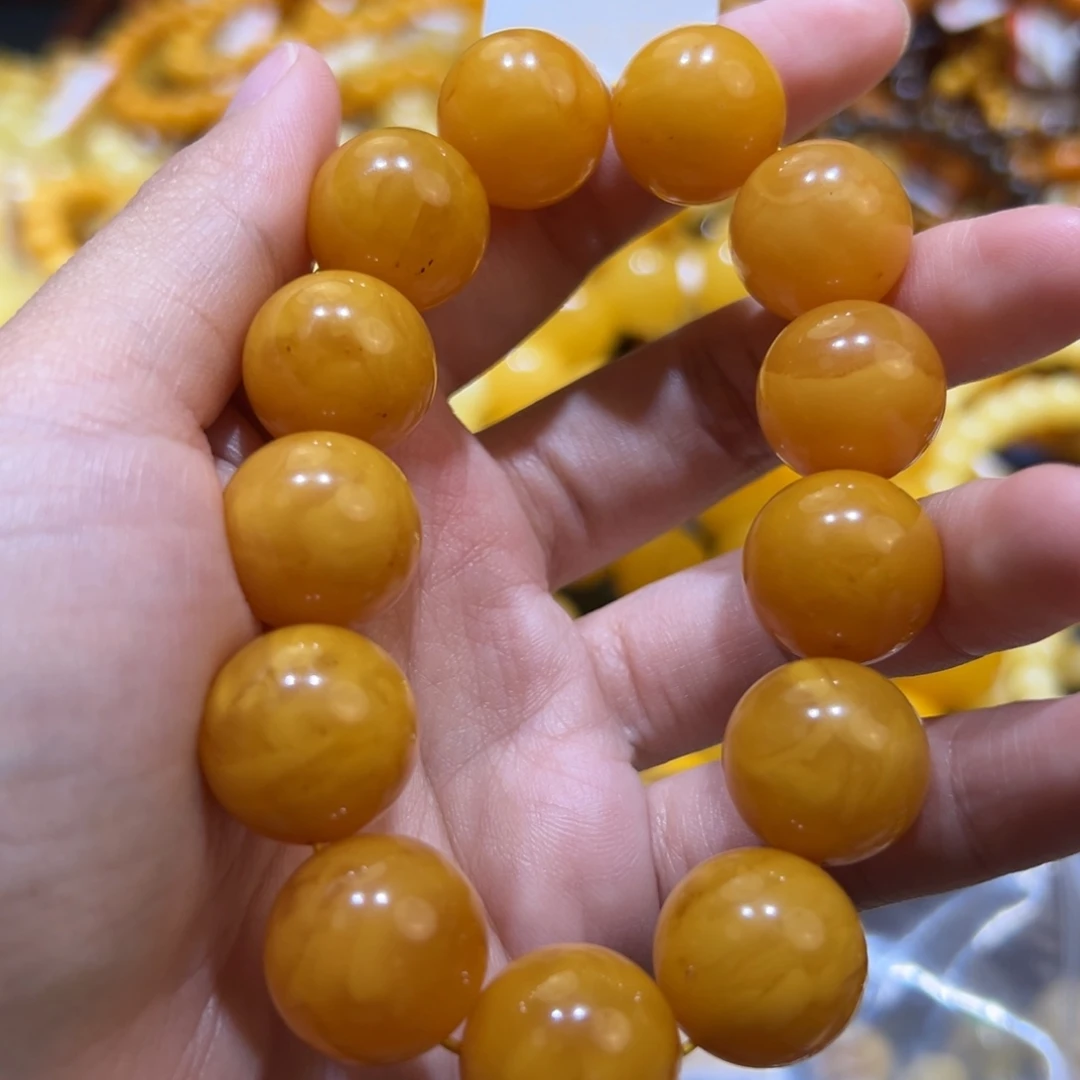 未镶嵌琥珀珠宝奇石