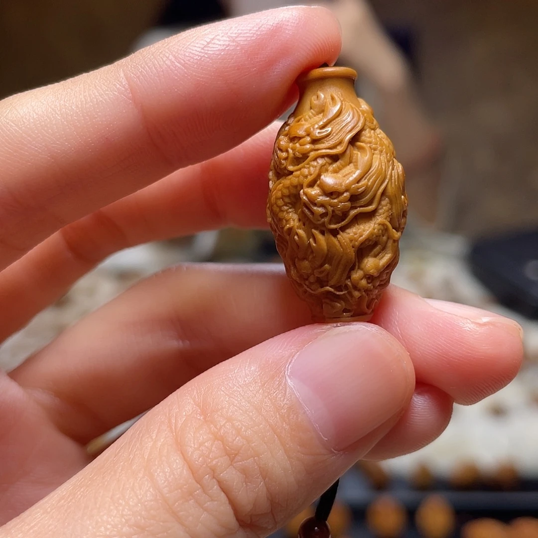 手串/手链橄榄核橄榄核 九龙